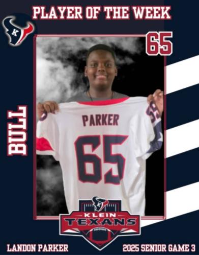 Landon Parker