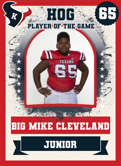 Big Mike Cleveland
