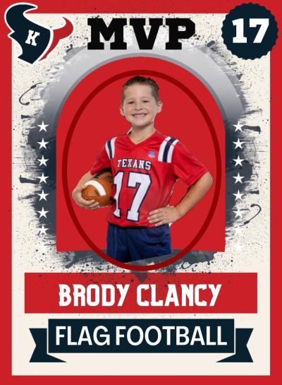 Brody Clancy