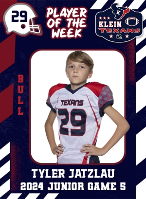 Tyler Jatzlau