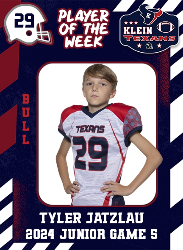 Tyler Jatzlau