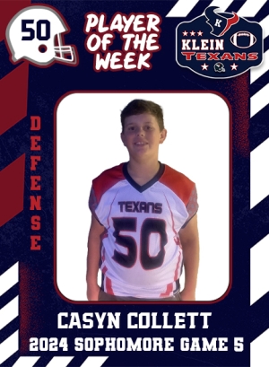 Casyn Collett