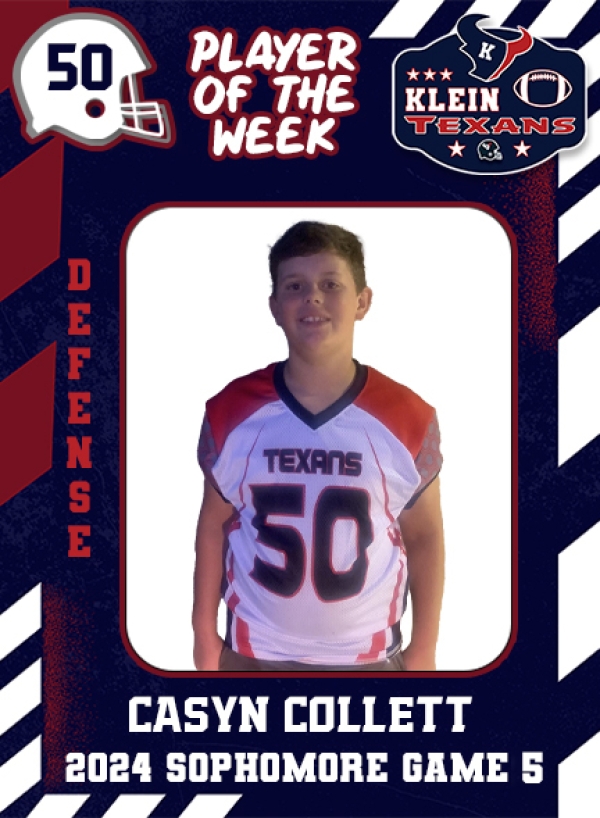Casyn Collett