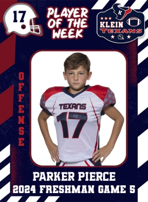 Parker Pierce