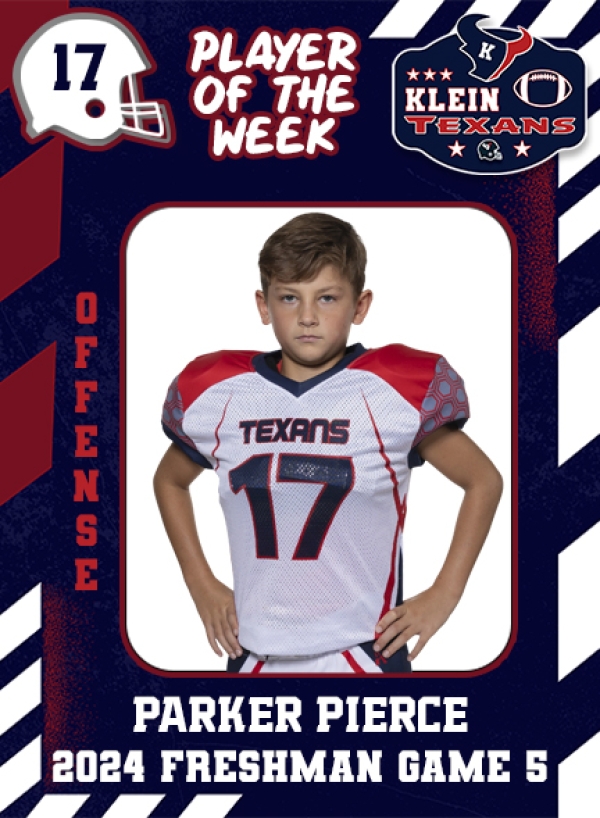 Parker Pierce