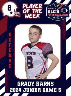Grady Karns