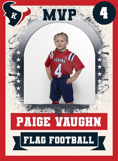 Paige Vaughn