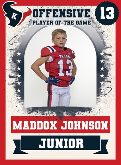 Maddox Johnson