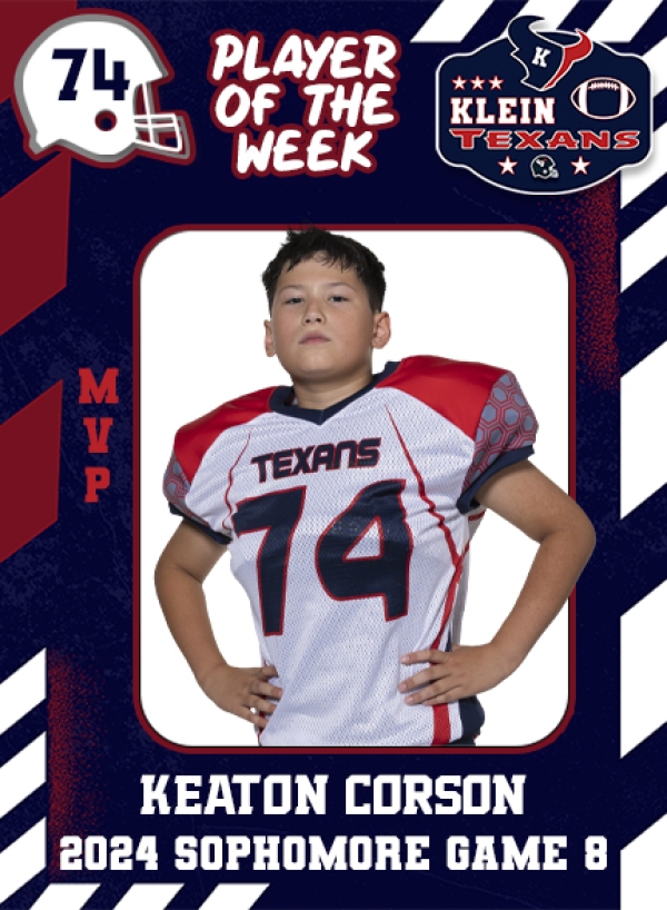 Keaton Corson